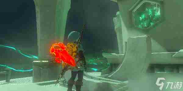 塞尔达传说王国之泪乔乔尼乌神庙在哪