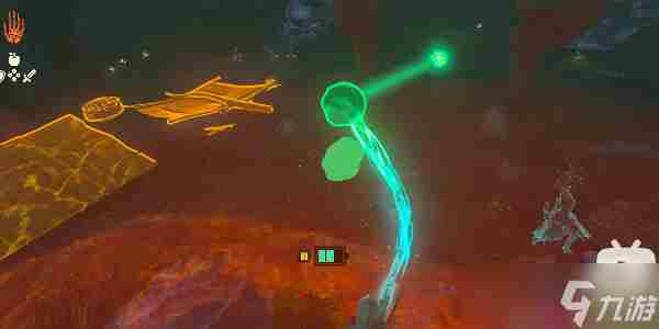 塞尔达传说王国之泪乔乔尼乌神庙在哪