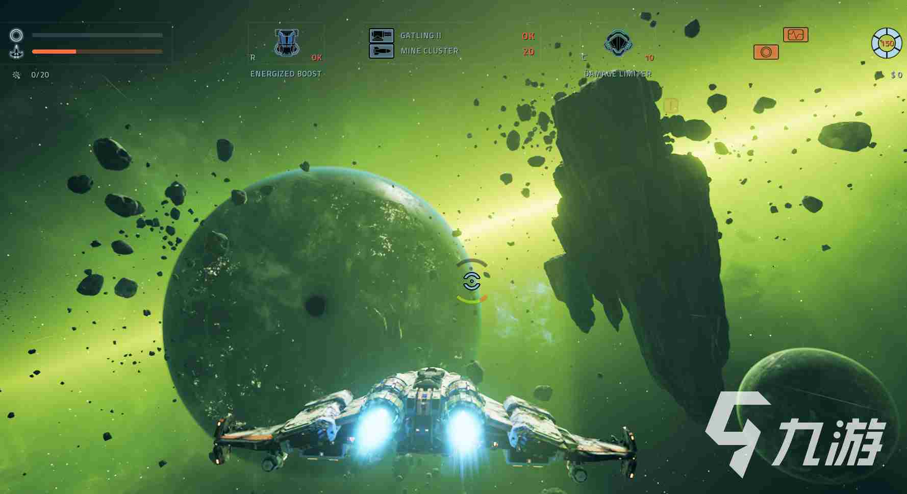 太空狼人系列游戏大全2023 耐玩游戏