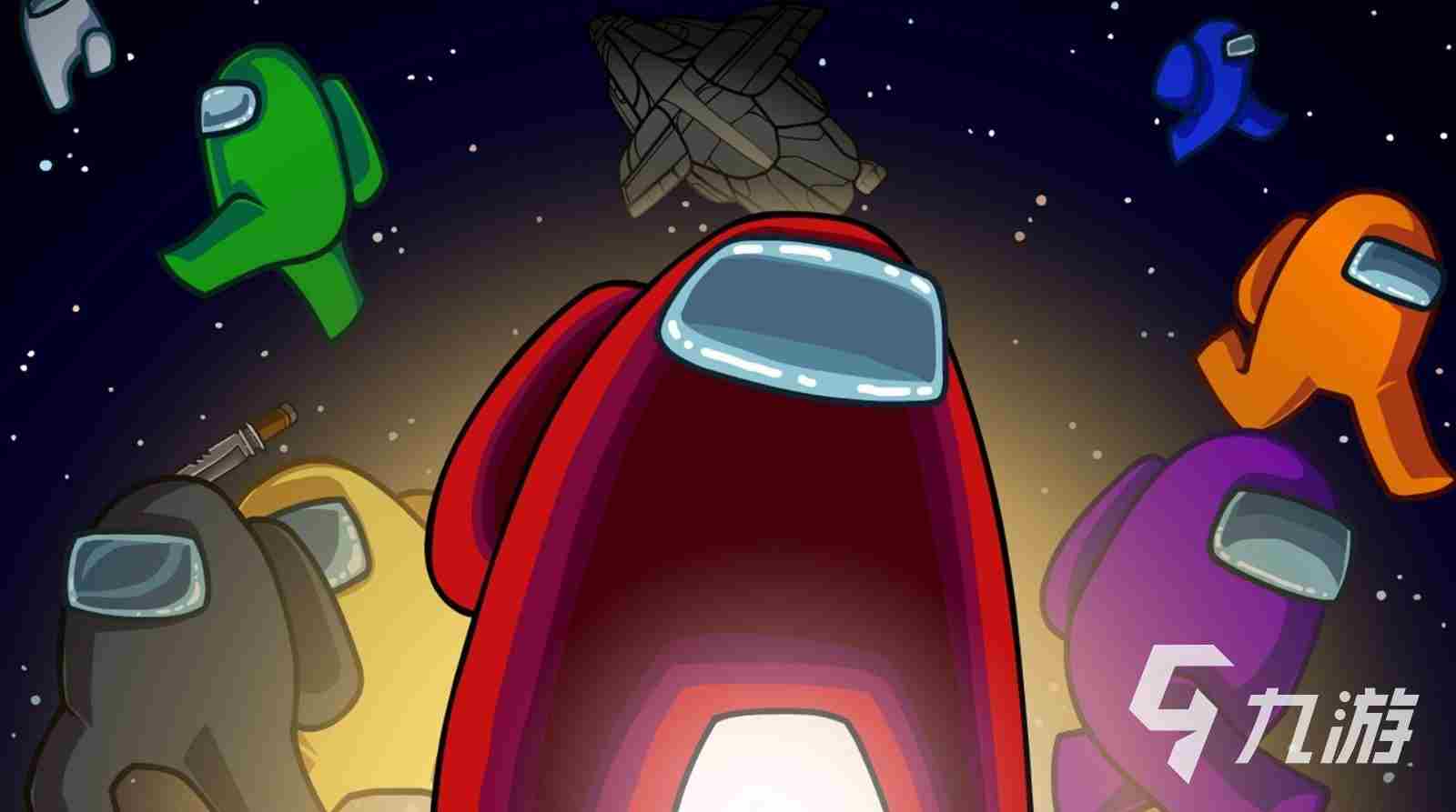 太空狼人系列游戏大全2023 耐玩游戏