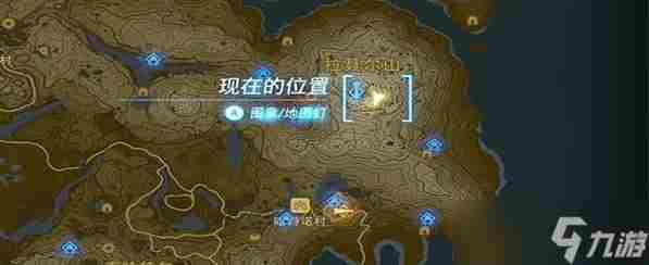 塞尔达传说王国之泪攻略大全 塞尔达 瀑布上的光环