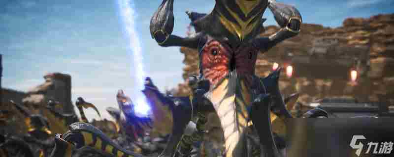 星河战队：灭绝 无限恐怖星河战队剧情