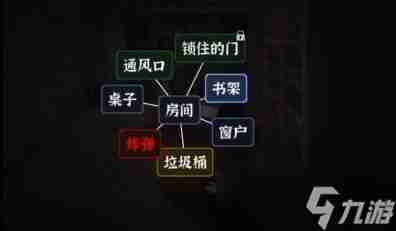 文字逃脱第五关炸弹危机攻略 密室逃脱游戏5