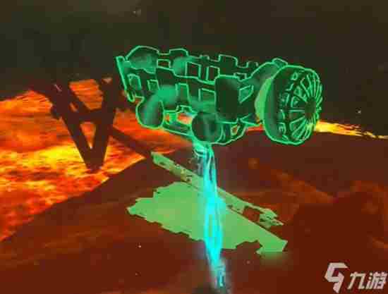 塞尔达传说王国之泪吉欧塔奇欧神庙通关攻略