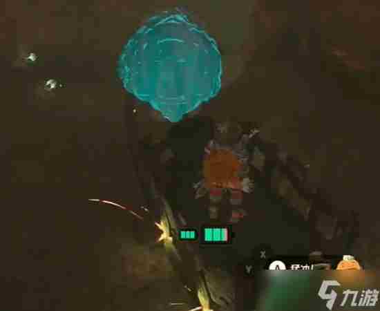 塞尔达传说王国之泪吉欧塔奇欧神庙通关攻略