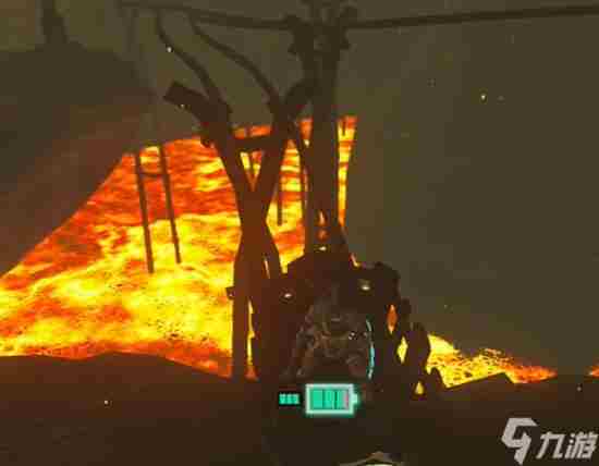 塞尔达传说王国之泪吉欧塔奇欧神庙通关攻略