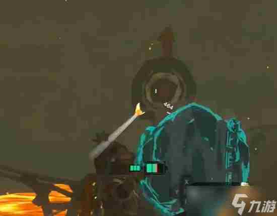 塞尔达传说王国之泪吉欧塔奇欧神庙通关攻略