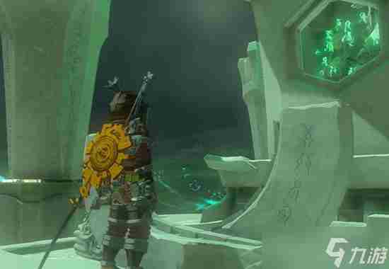 塞尔达传说王国之泪吉欧塔奇欧神庙通关攻略