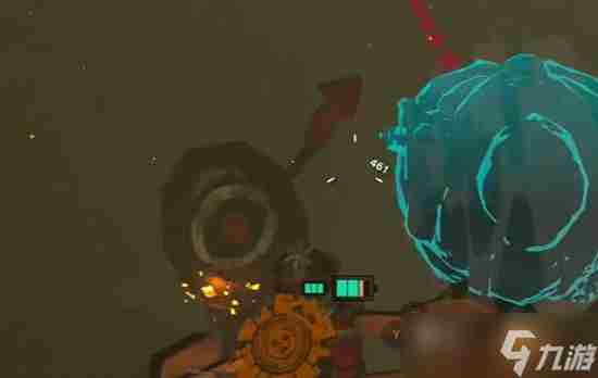 塞尔达传说王国之泪吉欧塔奇欧神庙通关攻略