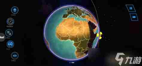 先发制人太阳能激光怎么改轨道 太阳能激光用法介绍