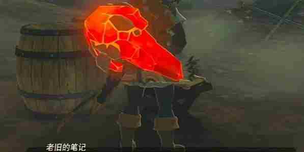 塞尔达传说王国之泪神庙挑战投枪的传说攻略 投枪的传说任务通关流程一览[多图]