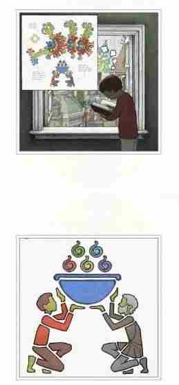 画中世界攻略第一关怎么过 gorogoa第一章图文攻略[视频][多图]