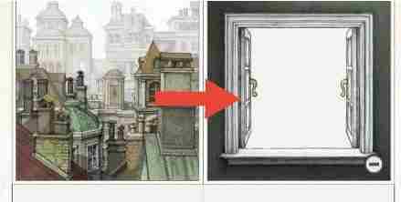 画中世界攻略第一关怎么过 gorogoa第一章图文攻略[视频][多图]