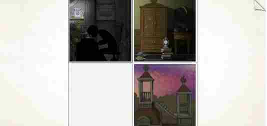 画中世界第三关攻略 画中世界第三关攻略