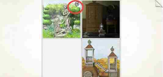 画中世界第三关攻略 画中世界第三关攻略