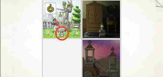 画中世界第三关攻略 画中世界第三关攻略