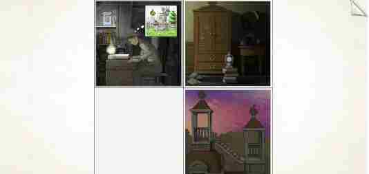 画中世界第三关攻略 画中世界第三关攻略