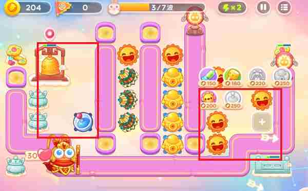 保卫萝卜4周赛5.27怎么过 5月27日西游周赛图文通关攻略[多图]