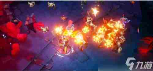 火炬之光无限轰炸技能分享 火炬之光2自动攻击