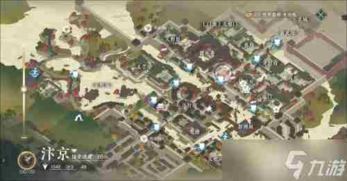 逆水寒手游父慈子孝任务通关攻略