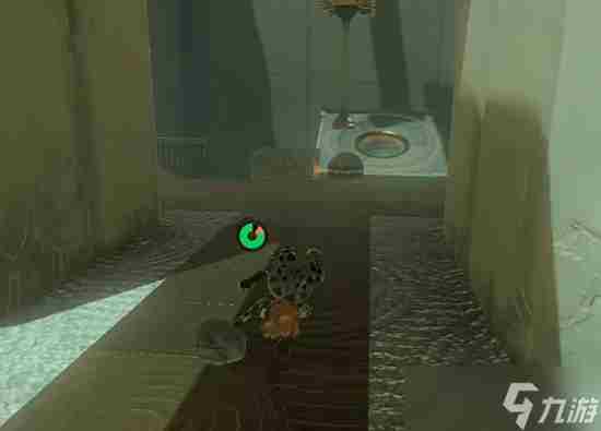 塞尔达传说王国之泪卡马兹奇萨神庙通关攻略分享