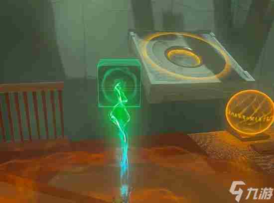 塞尔达传说王国之泪卡马兹奇萨神庙通关攻略分享