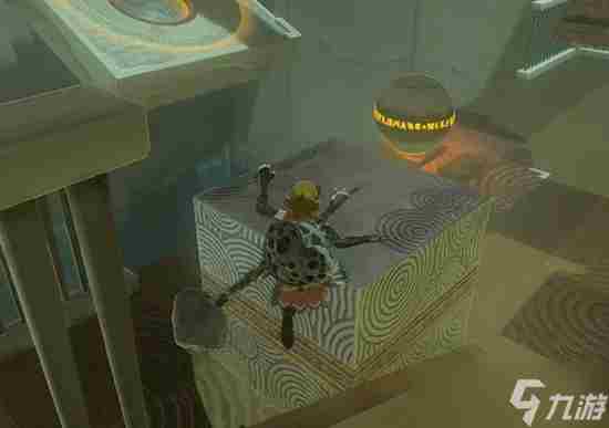 塞尔达传说王国之泪卡马兹奇萨神庙通关攻略分享