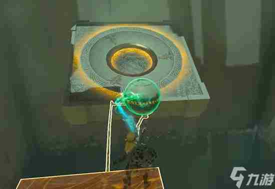 塞尔达传说王国之泪卡马兹奇萨神庙通关攻略分享