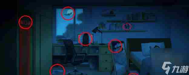 文字来找茬三人投河案通关攻略 王者大宿舍动画