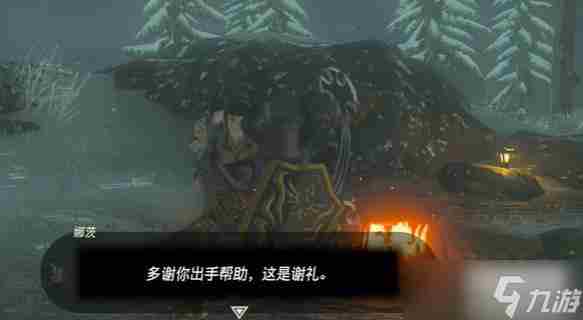 塞尔达传说王国之泪格鲁德小镇的露珠任务流程攻略一览