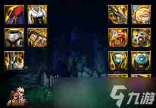 DNF:全职业最佳搭配装备流派