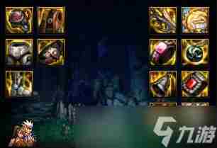 DNF:全职业最佳搭配装备流派