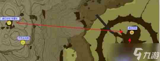 塞尔达传说王国之泪车子怎么转向