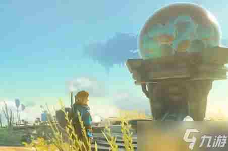 塞尔达传说王国之泪车子怎么转向