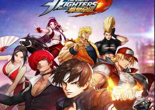 经典的忍者格斗游戏合集 格斗游戏大全