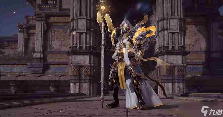 《永劫无间》西行劫神君印特效奥义是什么 岳山西行劫神君印攻略