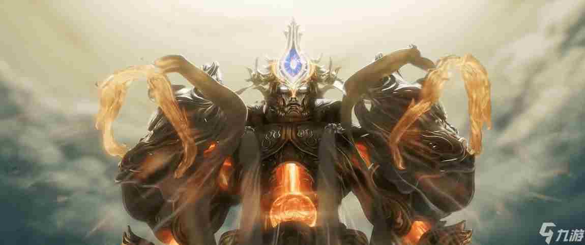 《永劫无间》西行劫神君印特效奥义是什么 岳山西行劫神君印攻略