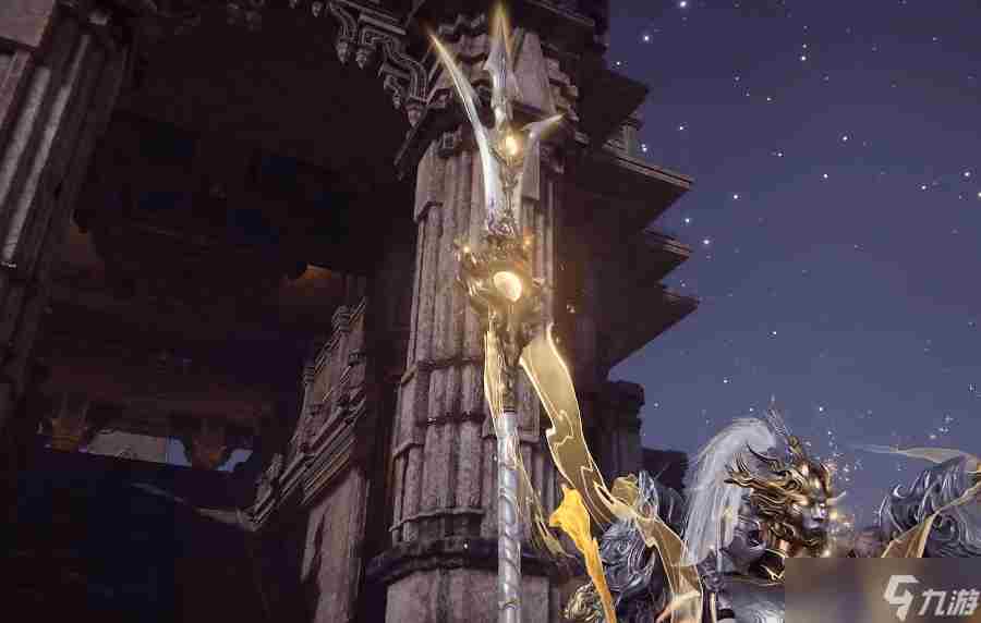 《永劫无间》西行劫神君印特效奥义是什么 岳山西行劫神君印攻略