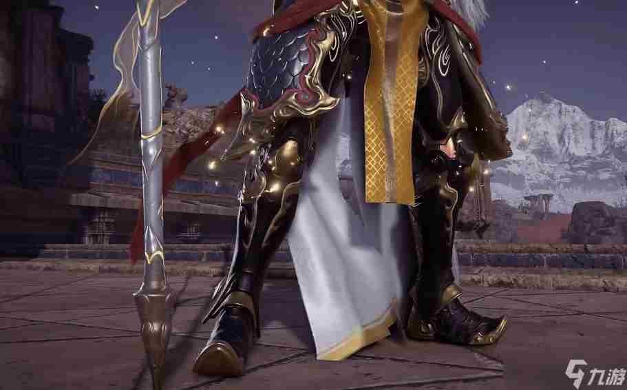 《永劫无间》西行劫神君印特效奥义是什么 岳山西行劫神君印攻略