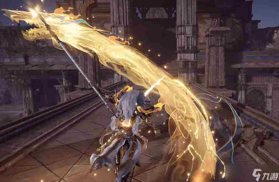 《永劫无间》西行劫神君印特效奥义是什么 岳山西行劫神君印攻略