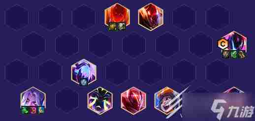 金铲铲之战S8 英雄联盟金铲铲之战什么阵容厉害