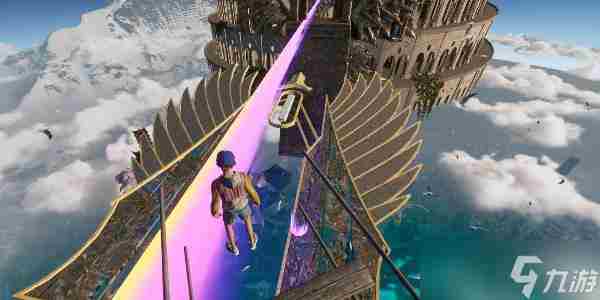 only 彩虹坠入全流程攻略