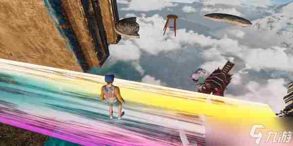 only 彩虹坠入全流程攻略