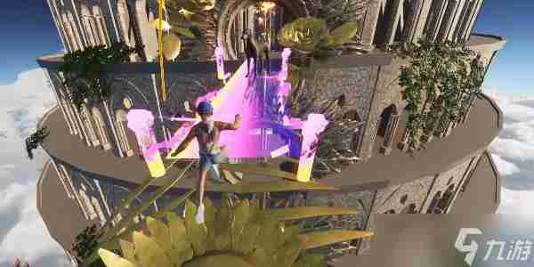 only 彩虹坠入全流程攻略