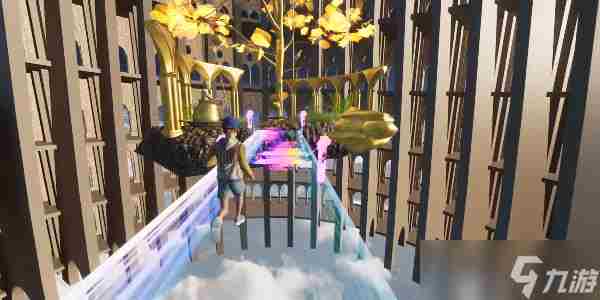 only 彩虹坠入全流程攻略