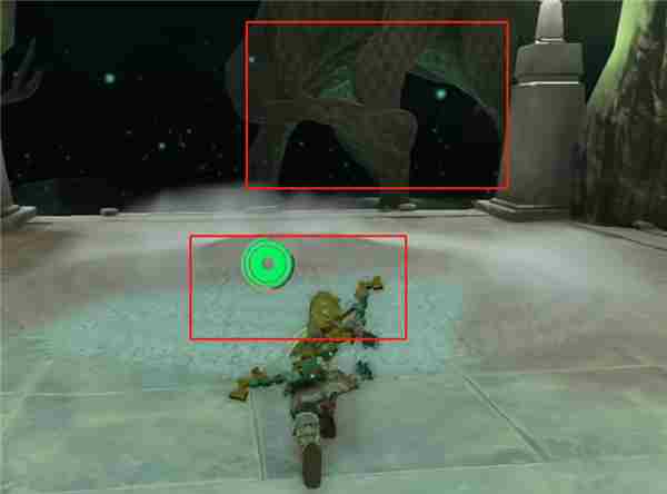 塞尔达传说 塞尔达海拉鲁城堡怎么进去