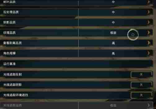 霍格沃茨之遗低配画面设置2k 霍格沃茨之谜捏脸