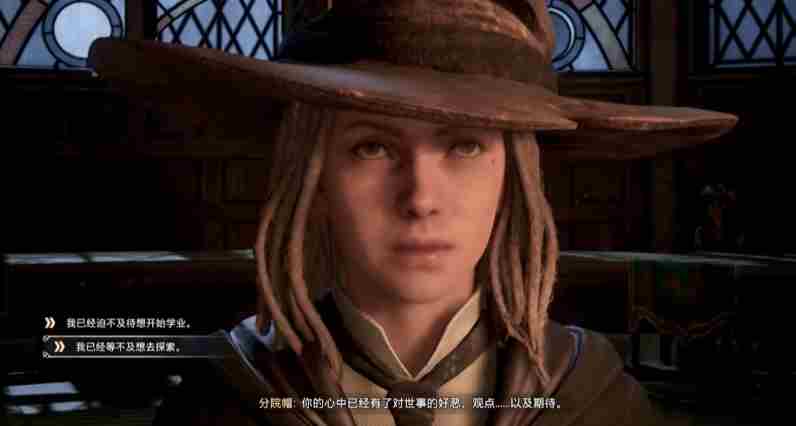 霍格沃茨之遗女性捏脸分享 霍格沃茨的秘密捏脸