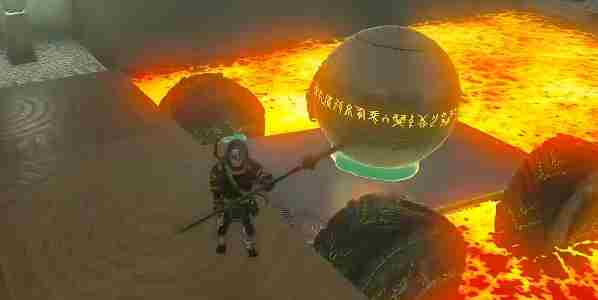 塞尔达传说王国之泪前往天空的线索诗词怎么解密