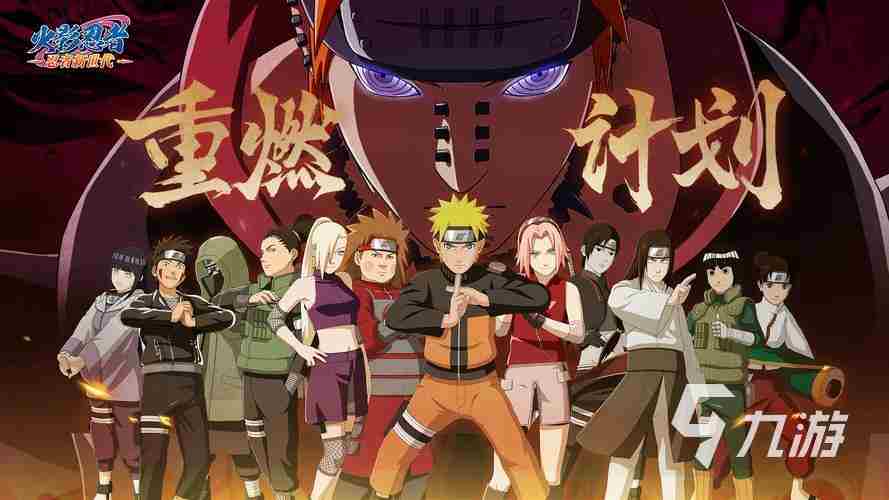 手游排行榜前十名格斗类游戏推荐